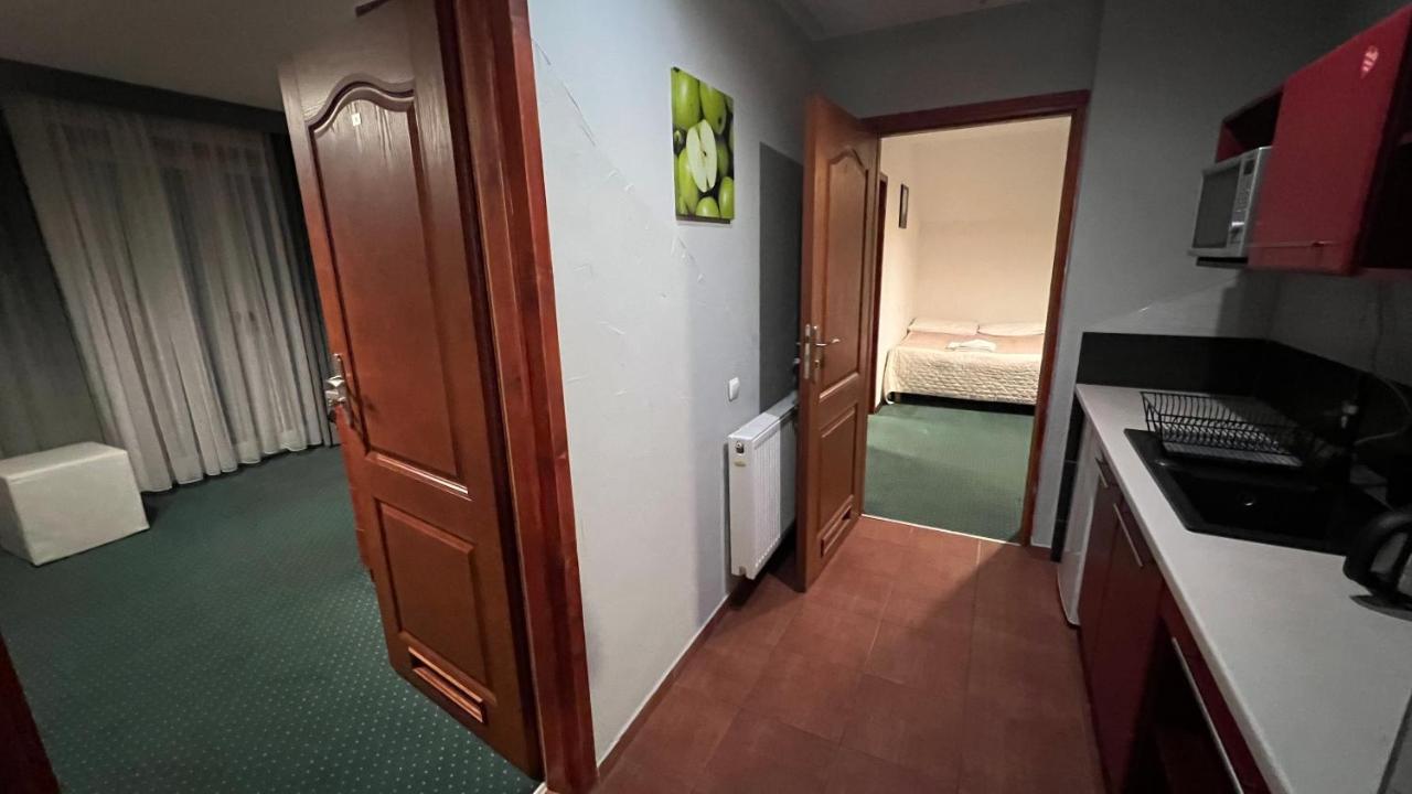 Willa Larysa Agro Wisła Kültér fotó