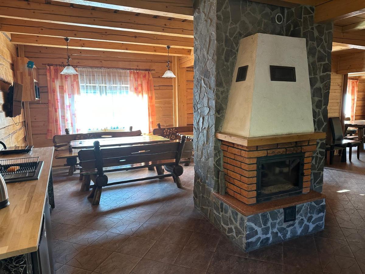 Willa Larysa Agro Wisła Kültér fotó