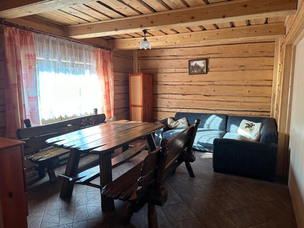 Willa Larysa Agro Wisła Kültér fotó