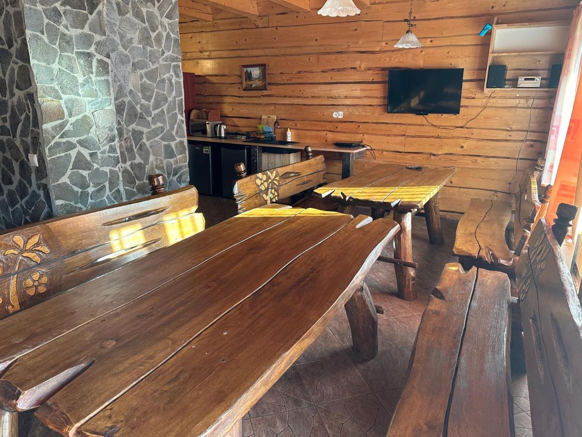 Willa Larysa Agro Wisła Kültér fotó